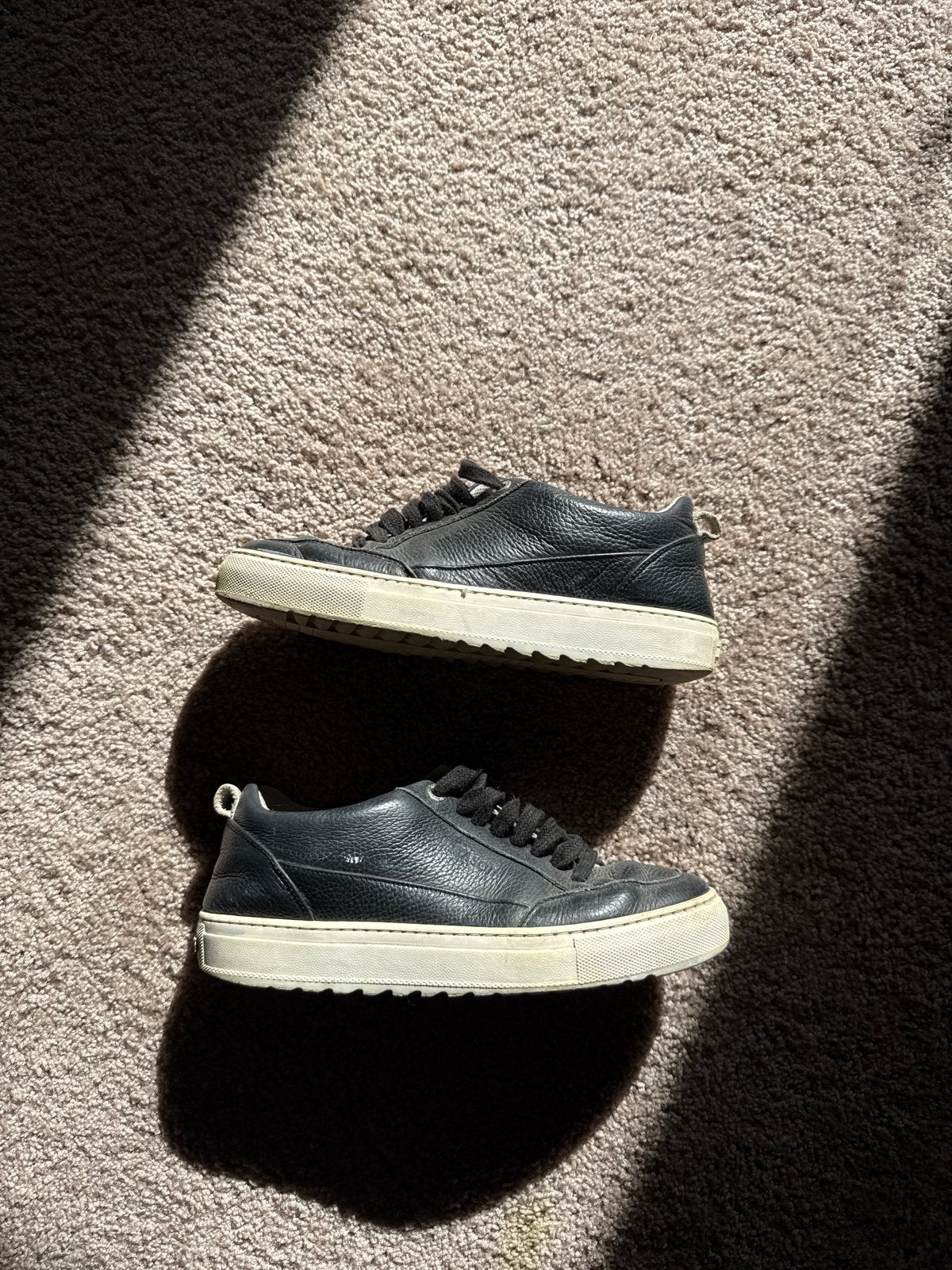 Mason Garments sneakers maat 39, Ophalen of Verzenden, Gedragen, Zwart