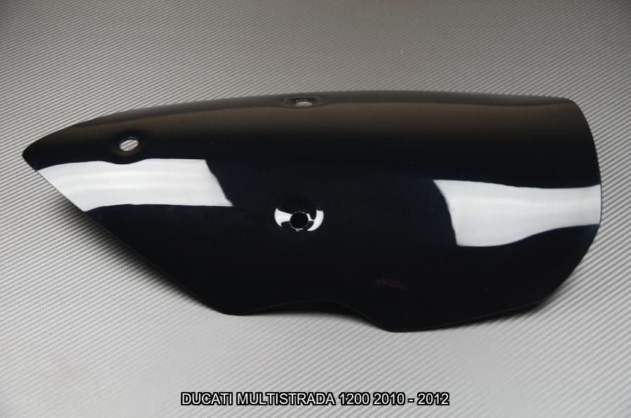 Windscherm DUCATI MULTISTRADA 1200 2010 - 2012, Ophalen of Verzenden