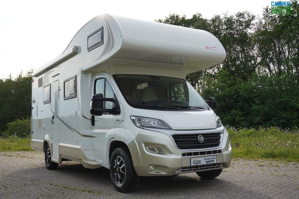 CI Magis 77, Overige merken, Alkoof, Luifel, 7 tot 8 meter