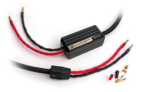 MIT Terminator 2 CVT luidsprekerkabels te koop, Audio, Tv en Foto, Audiokabels en Televisiekabels, Ophalen of Verzenden, 2 tot 5 meter