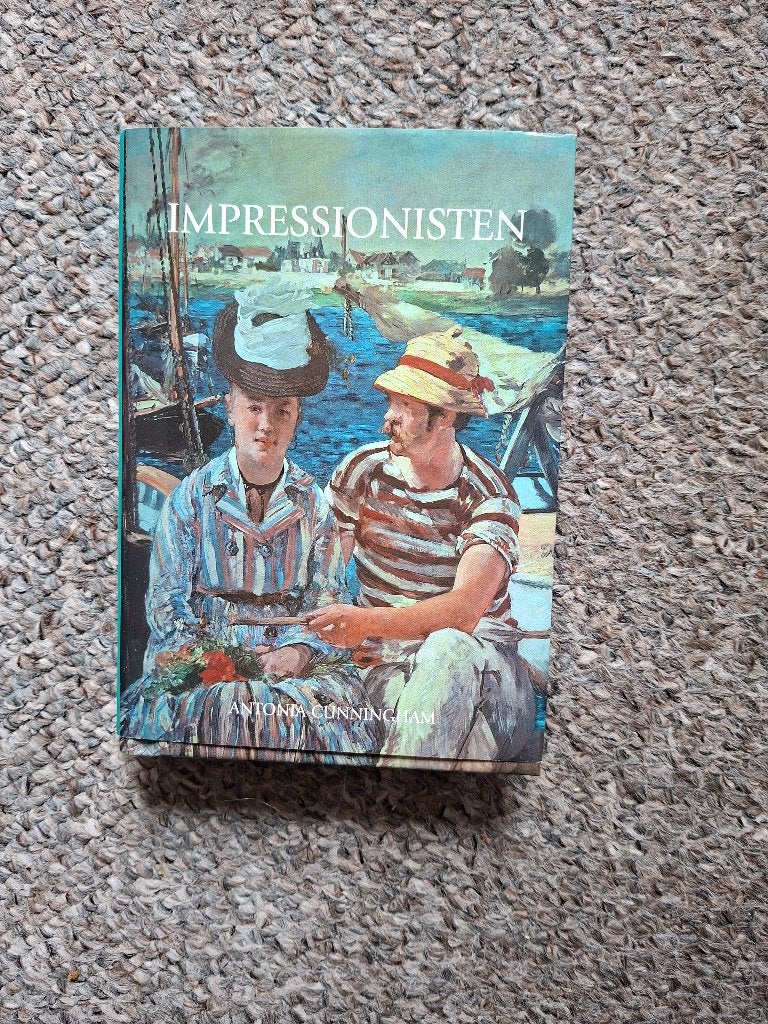 Impressionisten/Antonia Cunningham, Verzenden, Gelezen, Antonia Cunningham