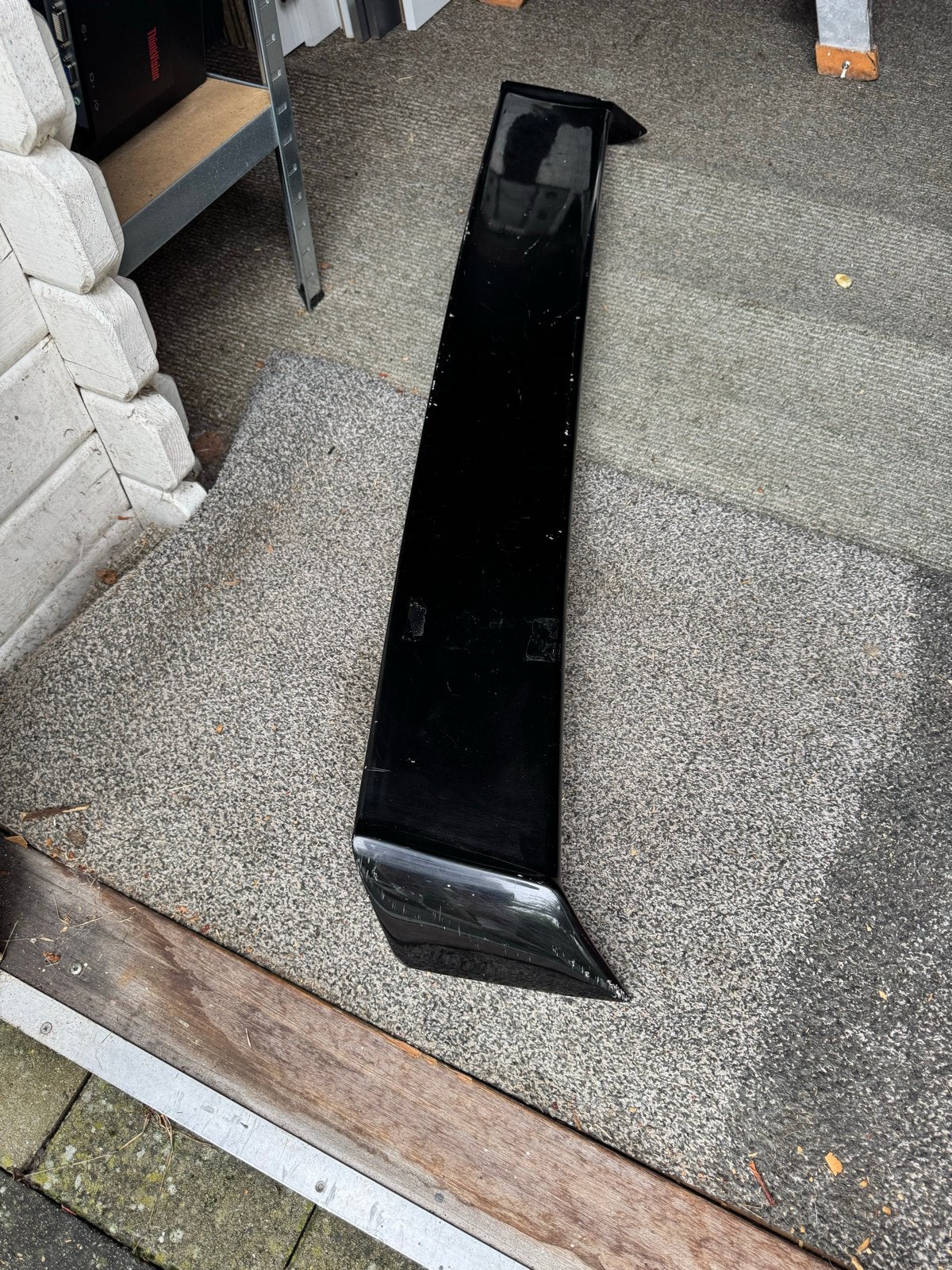 Spoiler BMW E21/E30, Ophalen, Gebruikt, BMW