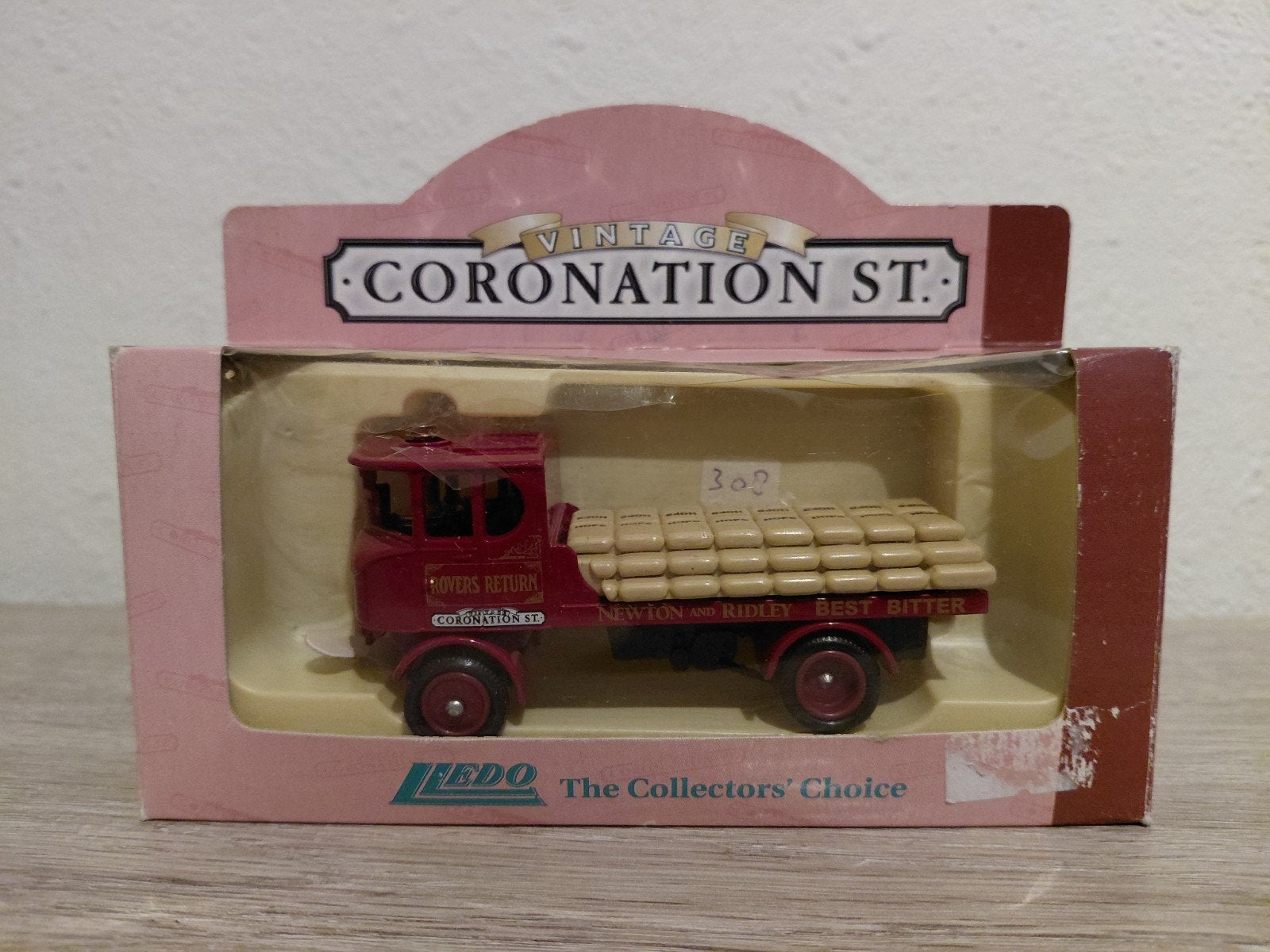 'Coronation Street' Vrachtwagen, Overige merken, Verzenden, 1:32 tot 1:50, Zo goed als nieuw