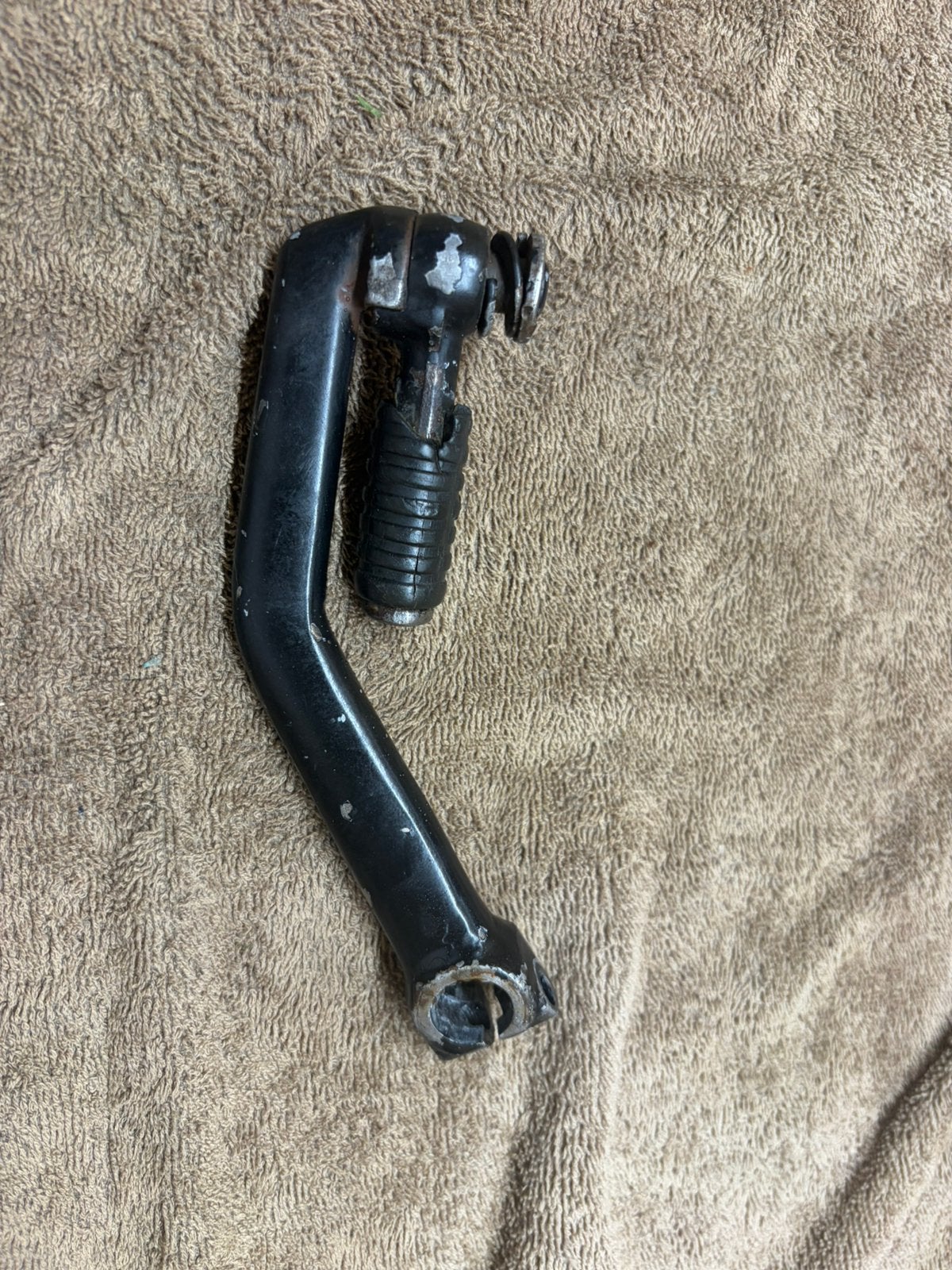 Kickstart pedaal Piaggio zip/skipper, Ophalen of Verzenden