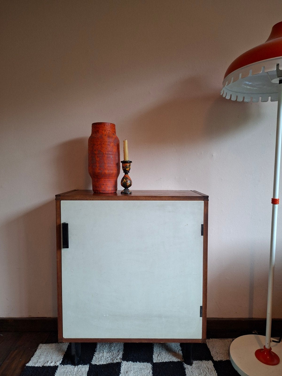 Pastoe kastje, Huis en Inrichting, Kasten | Wandmeubels, Ophalen, Gebruikt, Minder dan 150 cm, Minder dan 100 cm