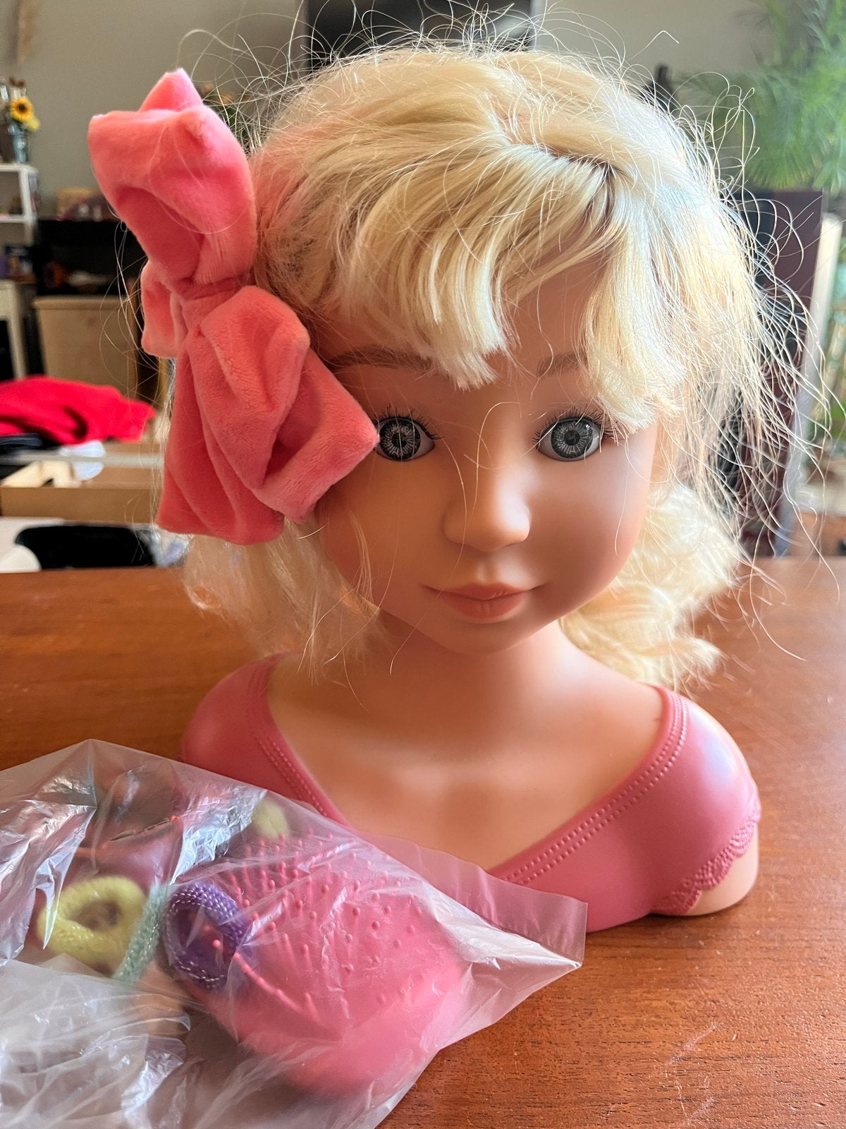 Konges Sløjd Mimi Kapper-pop met accessoires, Ophalen of Verzenden, Zo goed als nieuw, Overige typen
