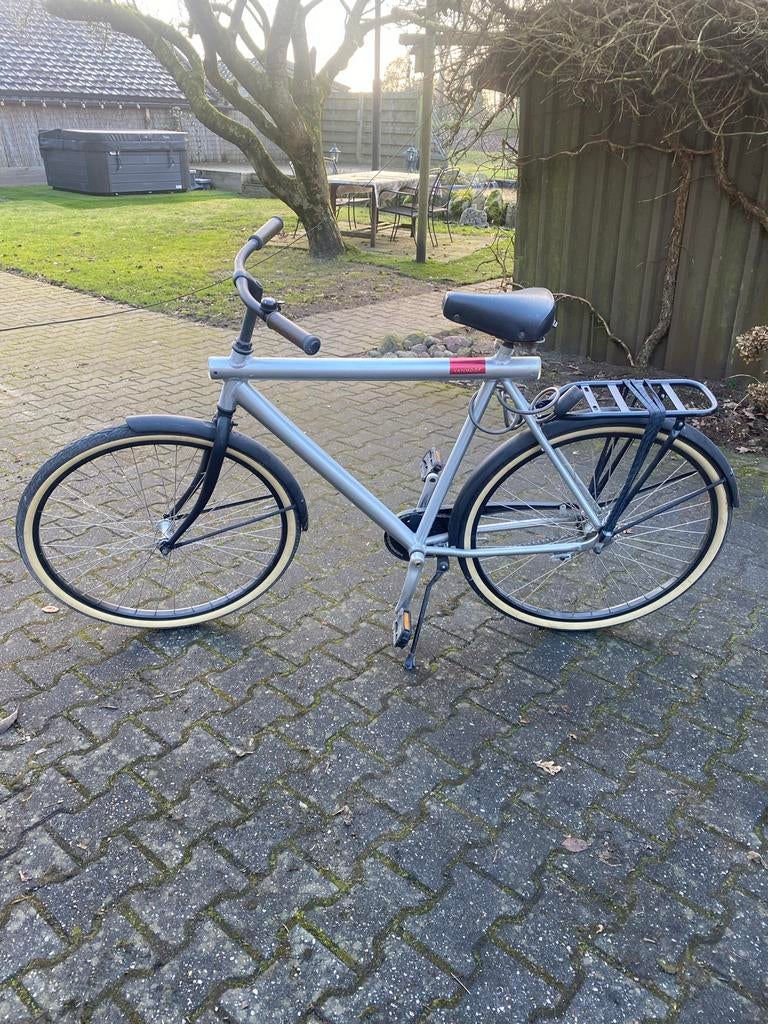 VanMoof stadsfiets - Stijlvol en onderhoudsarm, Ophalen, Gebruikt, Overige merken