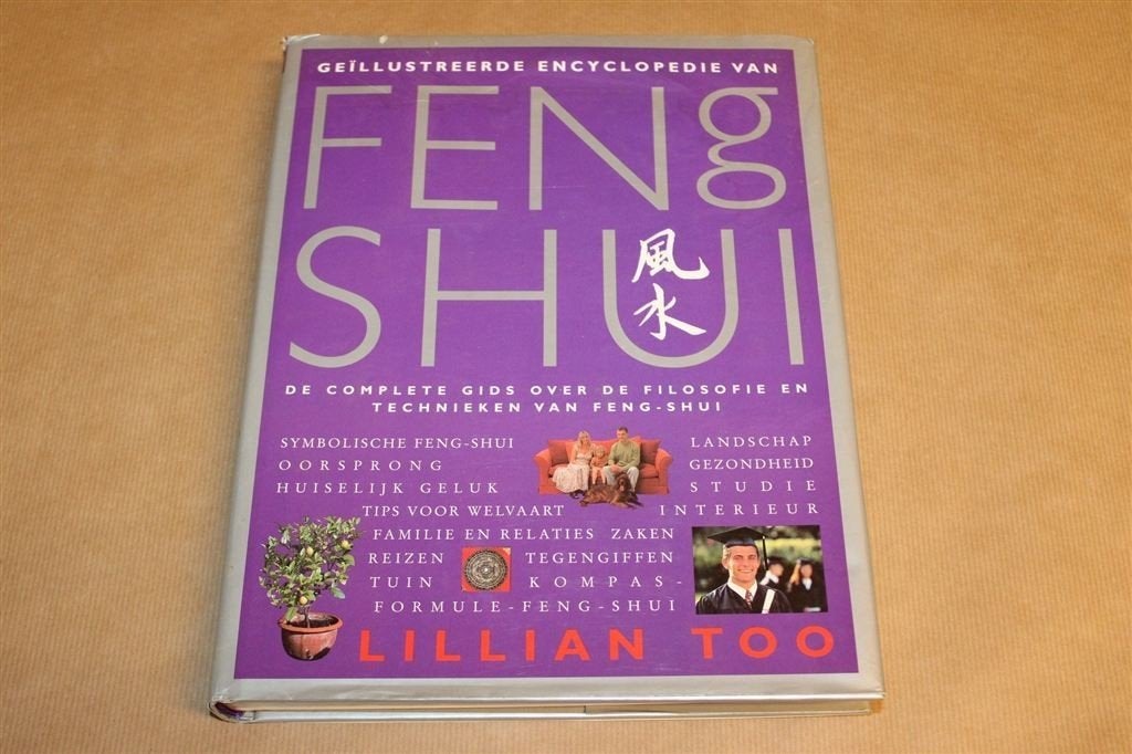 Encyclopedie van Feng Shui — Filosofie & Techniek, Ophalen of Verzenden, Gelezen, Interieur en Design