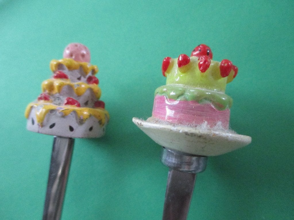 Lepeltje en Vorkje Taart, Verzamelen, Verzenden, Zo goed als nieuw