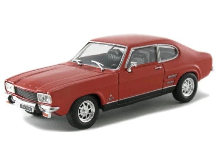 FORD CAPRI MKI rood, Ophalen of Verzenden, Nieuw, Auto, Overige merken