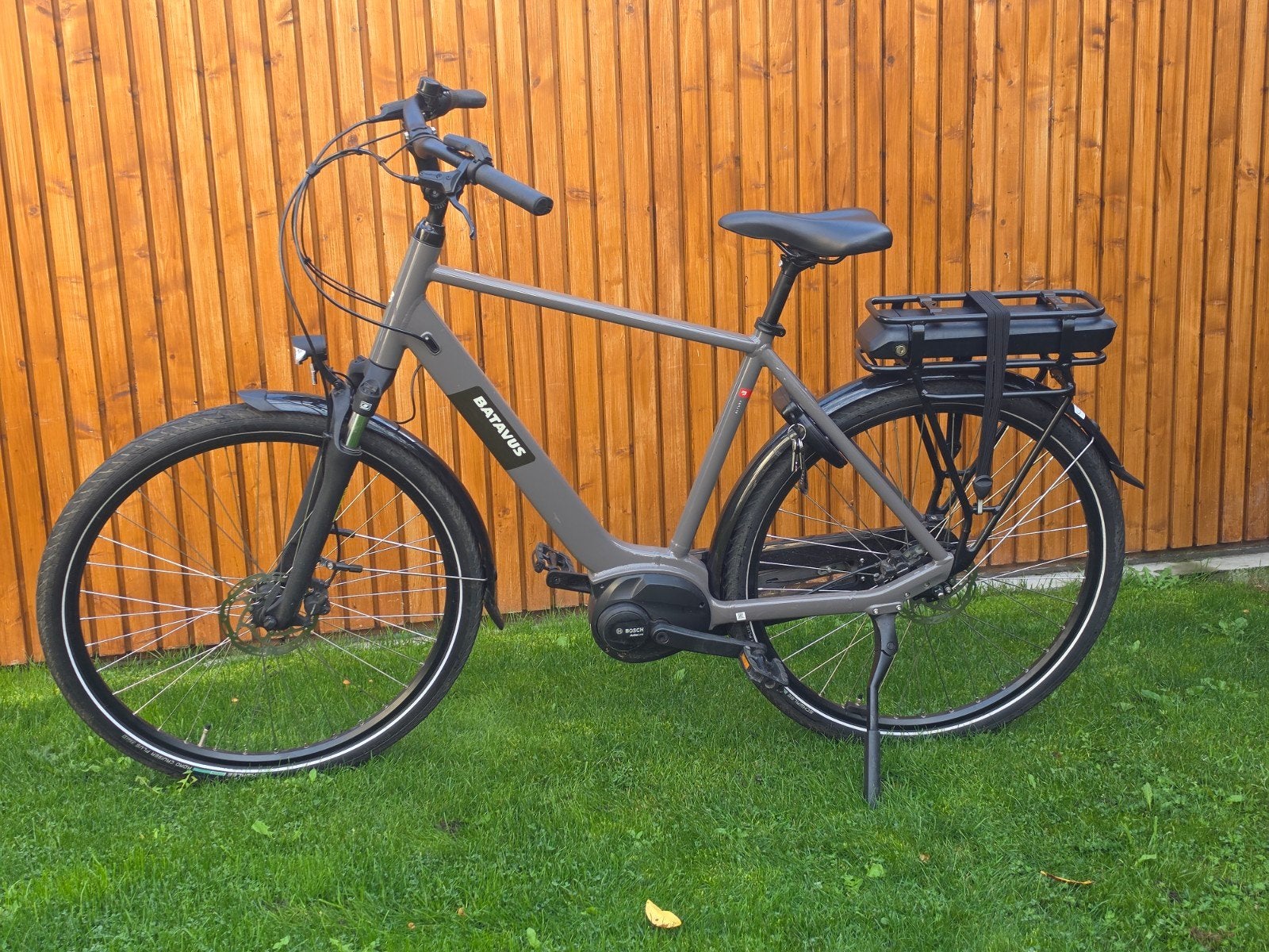 Batavus Altura E-Go N7 - Comfortabele E-bike (2024), Ophalen, Batavus, Zo goed als nieuw, 50 km per accu of meer