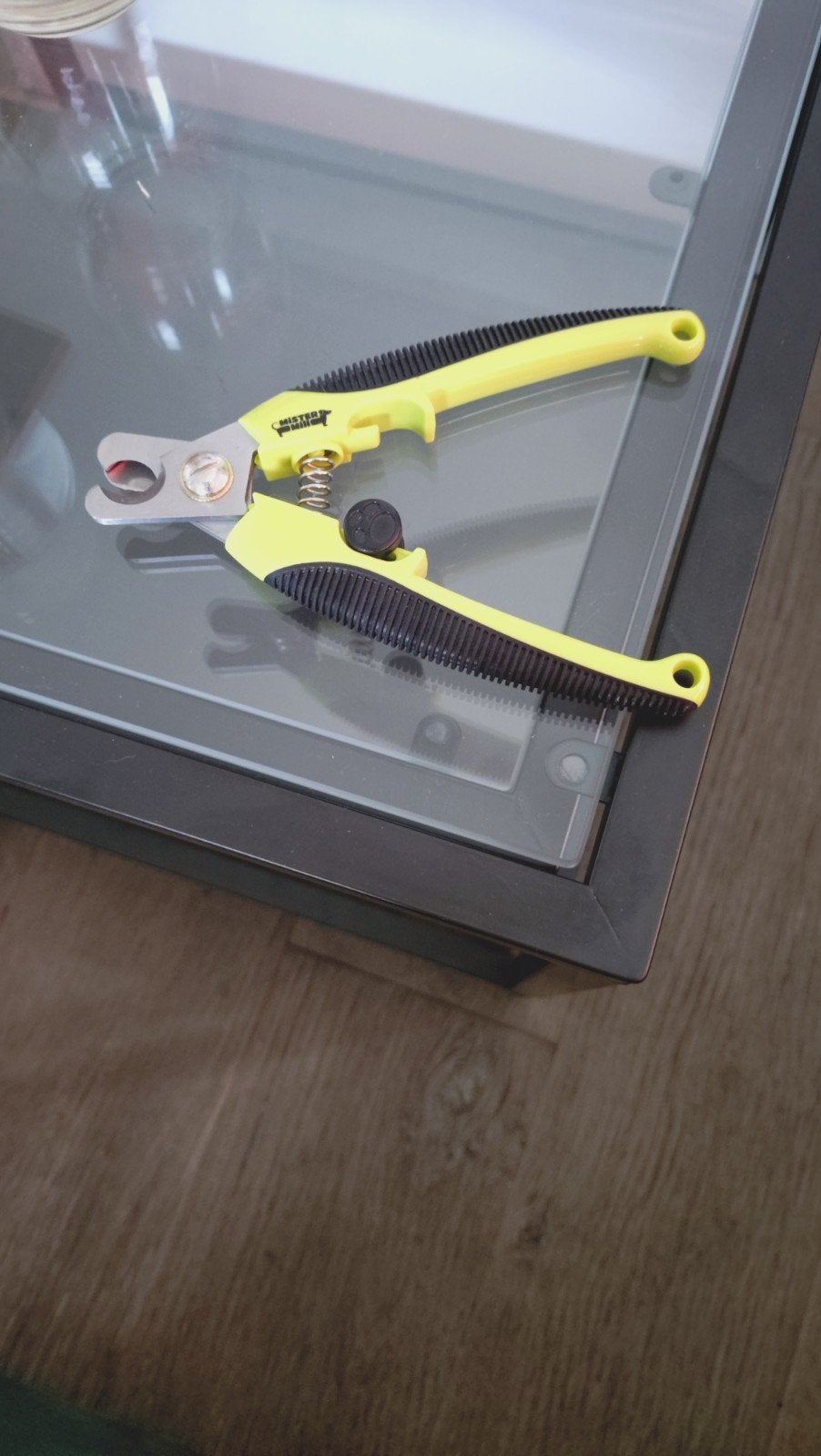 Mr Mill Nagelknipper (Hond), Ophalen, Zo goed als nieuw