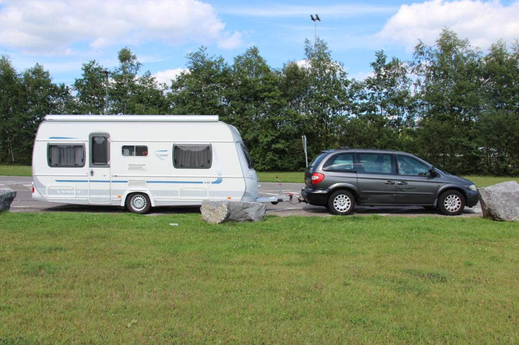 FENDT SAPHIR 510 TG, Caravans en Kamperen, Caravans, Mover, Rondzit, Particulier, Fendt