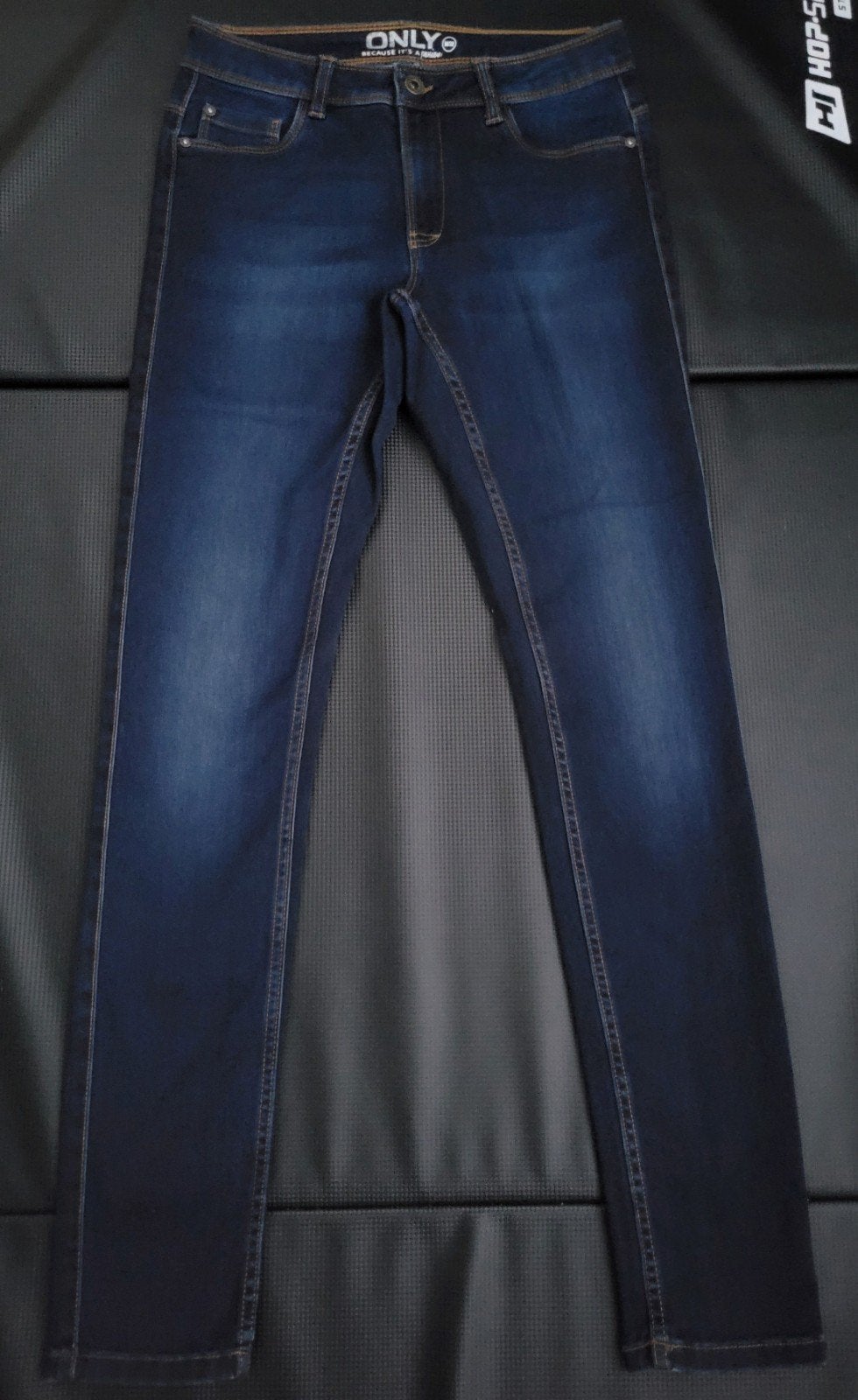 Nieuw! Only dames jeans blauw, maat M/32, Only, Blauw, Nieuw, Ophalen of Verzenden