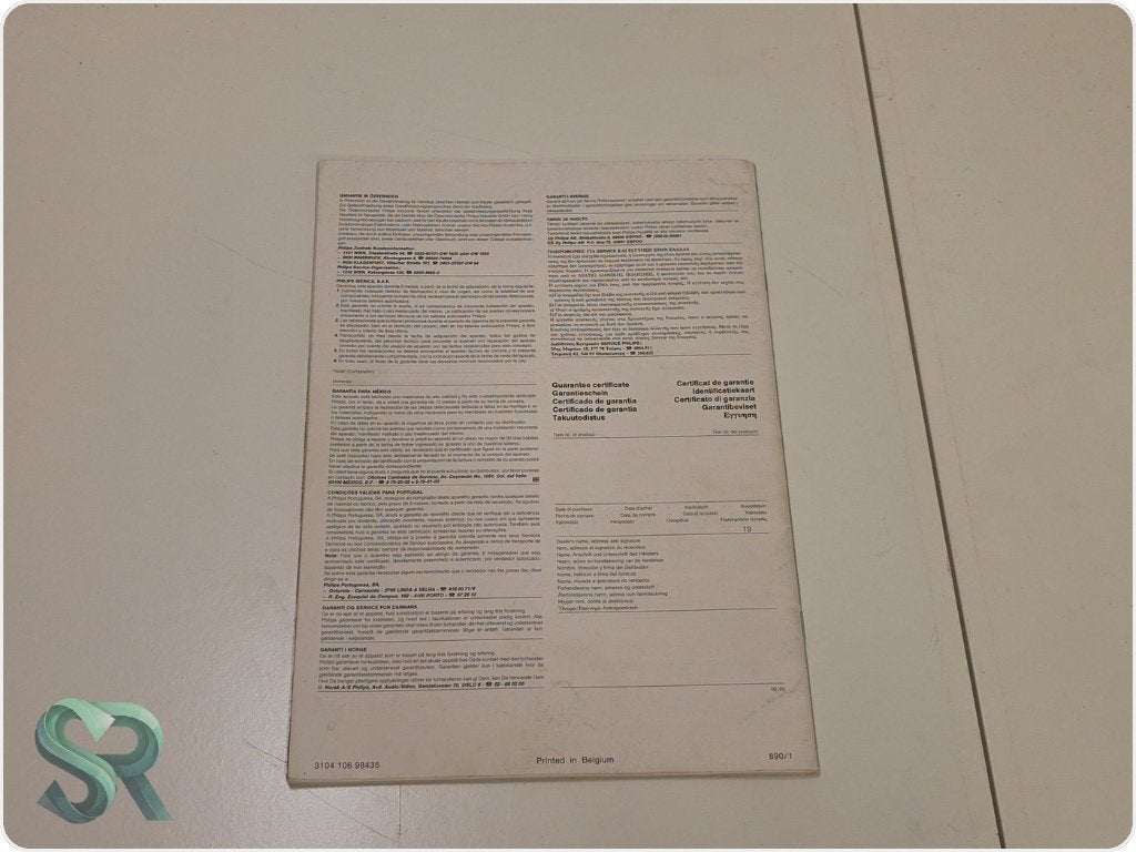 Philips CD850, Philips, Gebruikt, ., Ophalen of Verzenden