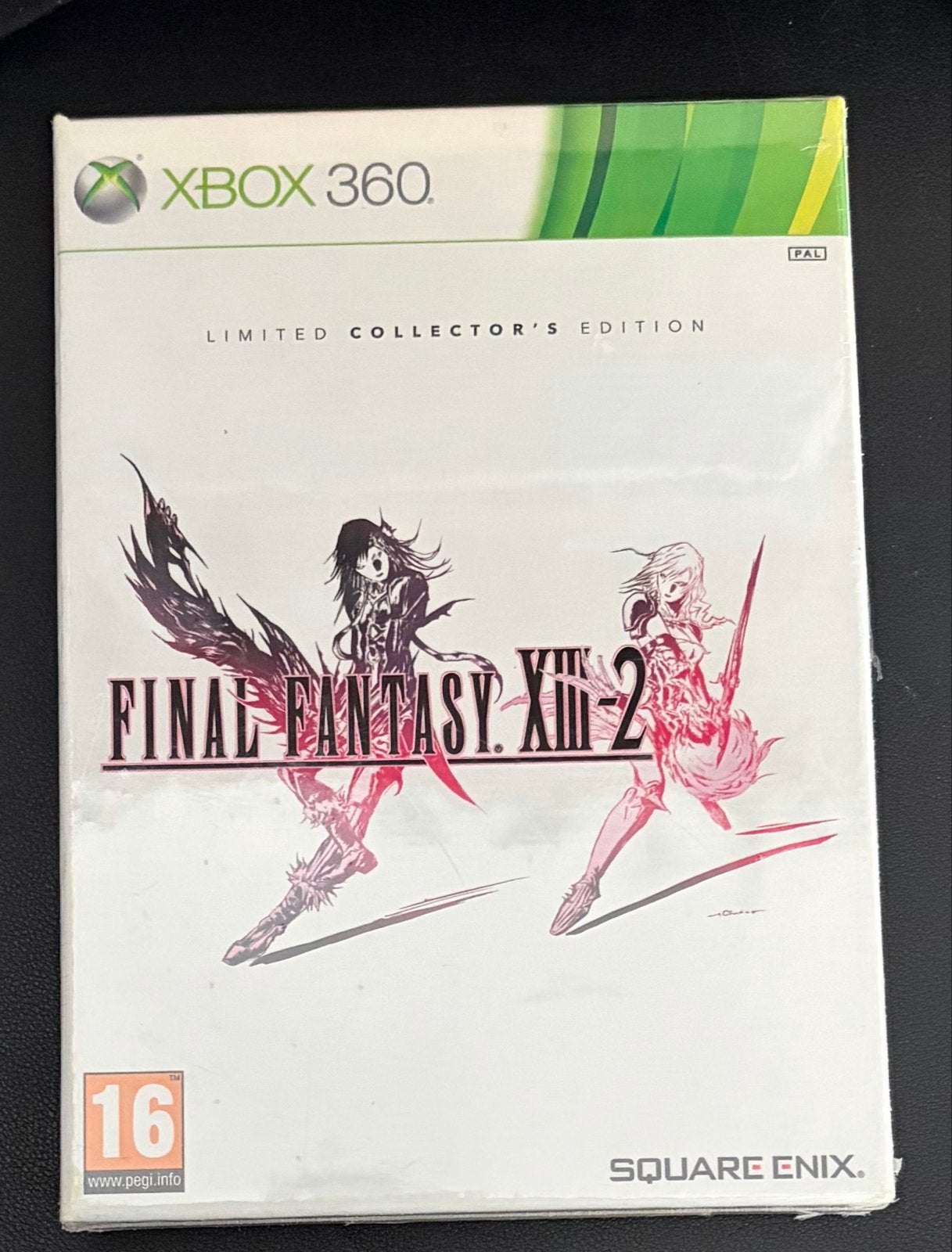 Final Fantasy XIII-2 - LimitedEdition Xbox 360 - sealed., 1 speler, Nieuw, Ophalen of Verzenden, Role Playing Game (Rpg)