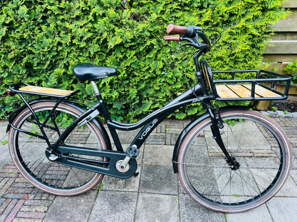 VOGUE Fiets 28 inch, Ophalen of Verzenden, Meer dan 20 versnellingen, Overige merken