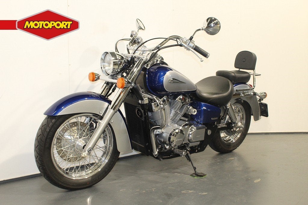 Honda VT 750 C Shadow (bj 2009) - foto 2