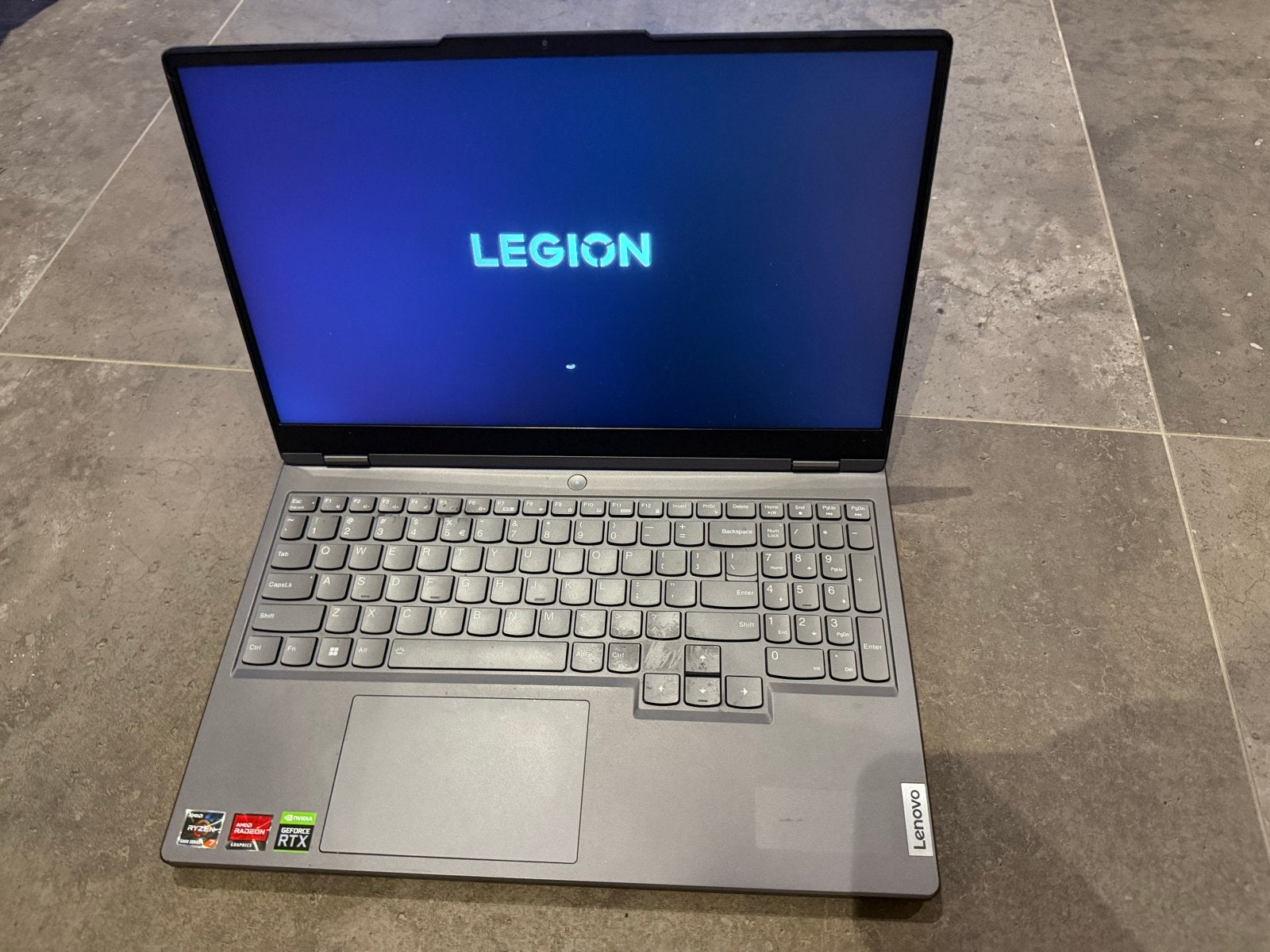 Lenovo Legion 5 Pro Gaming Laptop, Computers en Software, Ophalen, Met videokaart, Zo goed als nieuw, Gaming