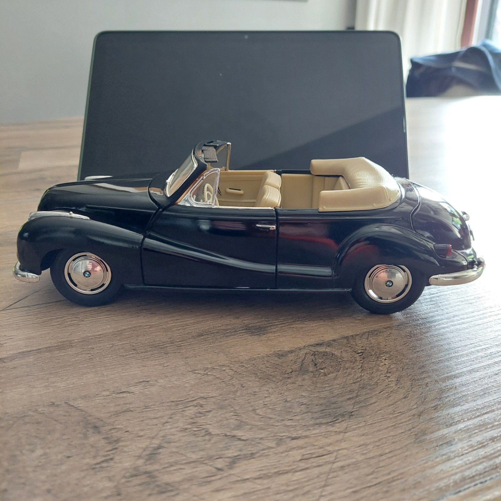 BMW 502, Hobby en Vrije tijd, Ophalen of Verzenden, Zo goed als nieuw, MiniChamps