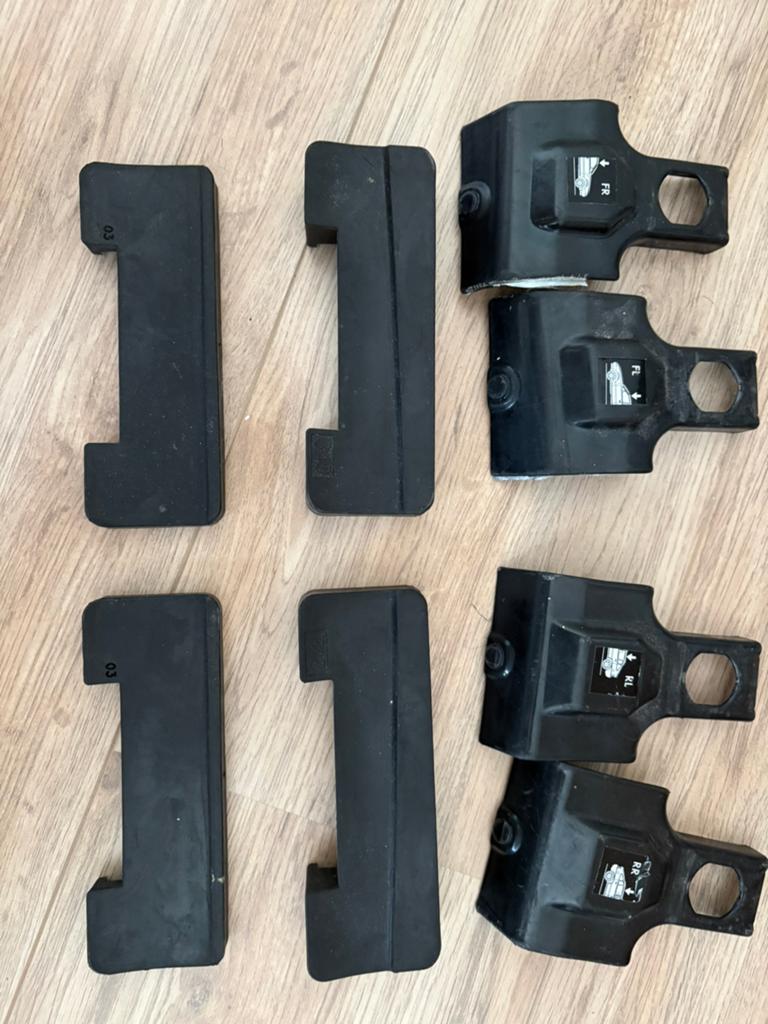 Kit thule 1685 volvo V40, Ophalen of Verzenden, Zo goed als nieuw