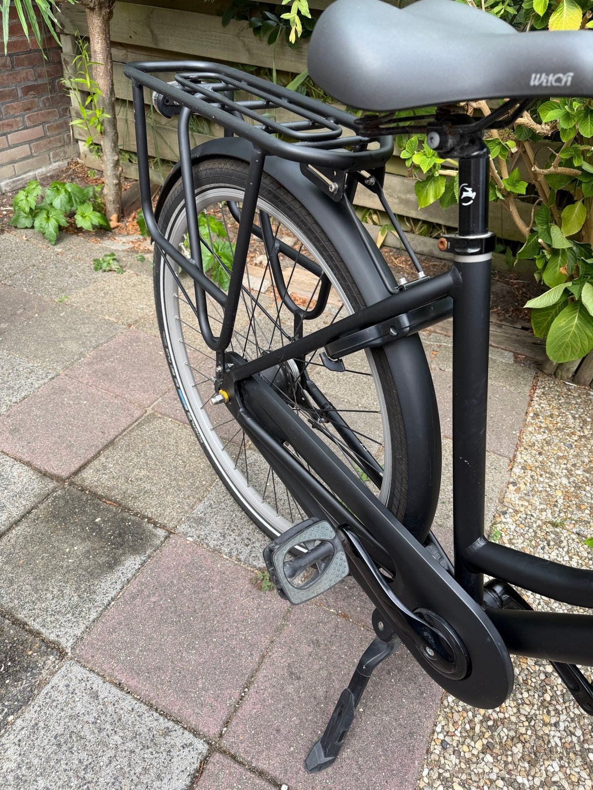 Gazelle Boersen Schagen transportfiets 7 versnellingen, Ophalen, Gebruikt, Versnellingen, 50 tot 53 cm