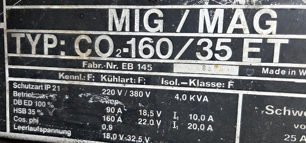 Co2 lasapparaat besturingsprint, Ophalen, Gebruikt, 250 ampère of meer, Co2