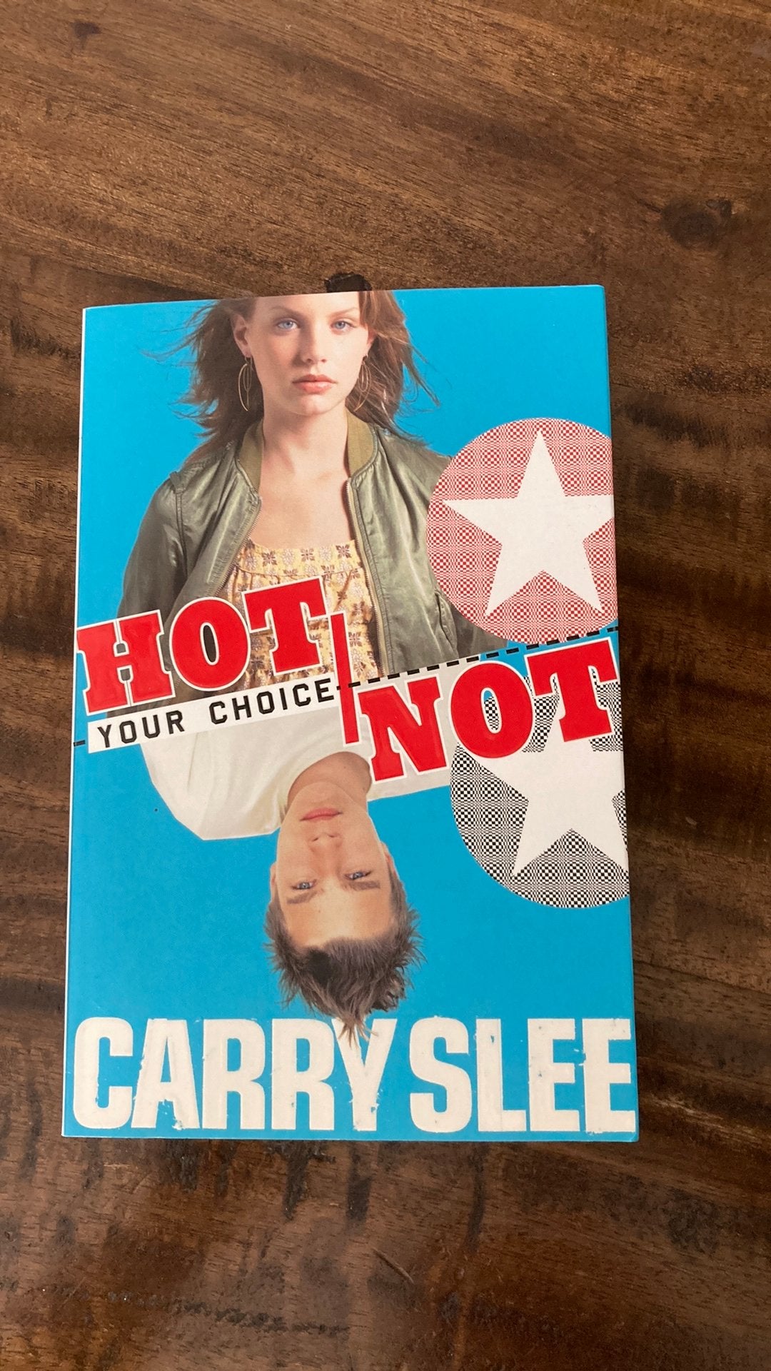 Carry Slee - Your choice Hot or not, Ophalen, Zo goed als nieuw, Carry Slee