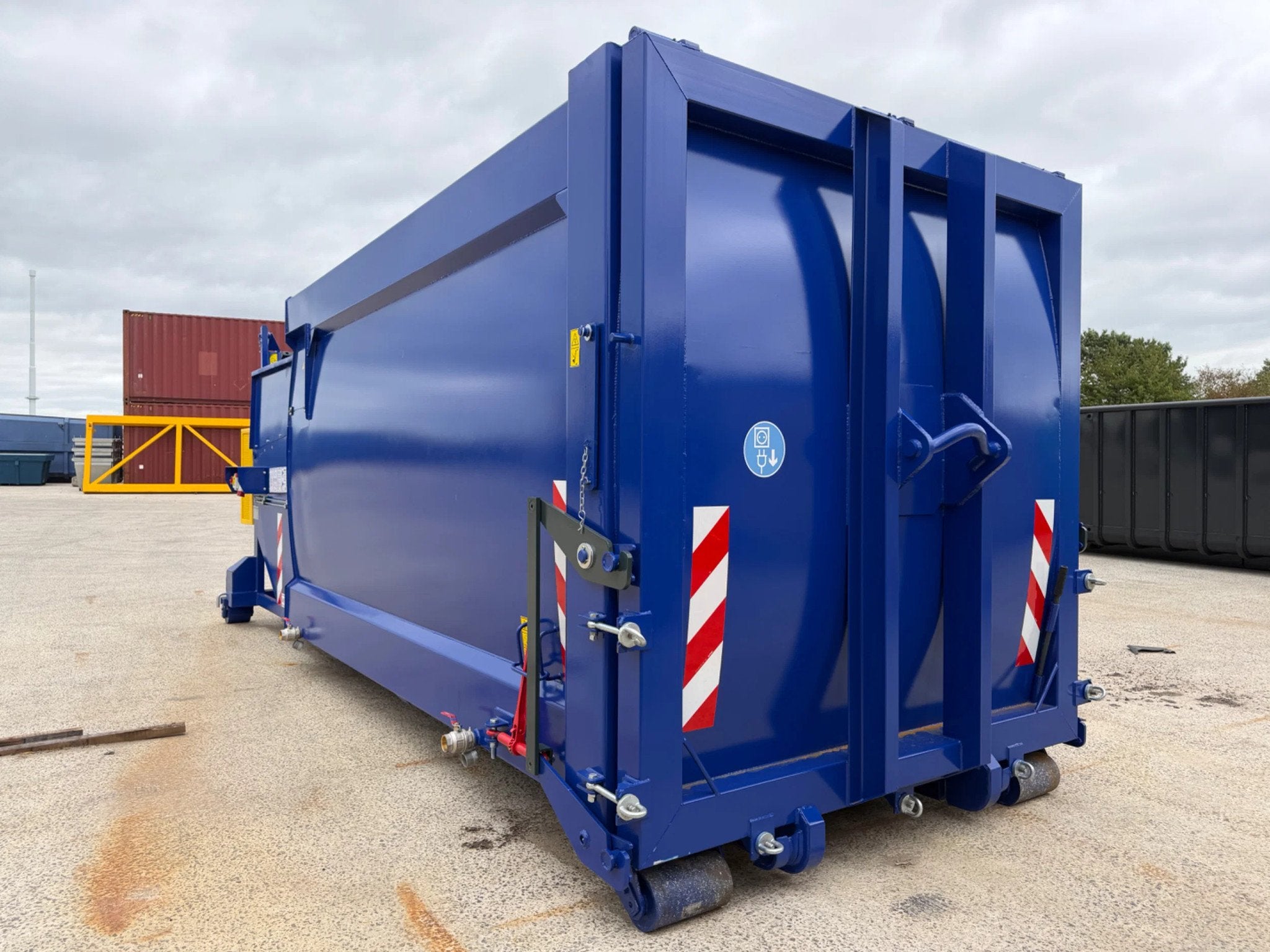 Werner & Weber SKPCM natvuil pers 20m3 (bj 2026)