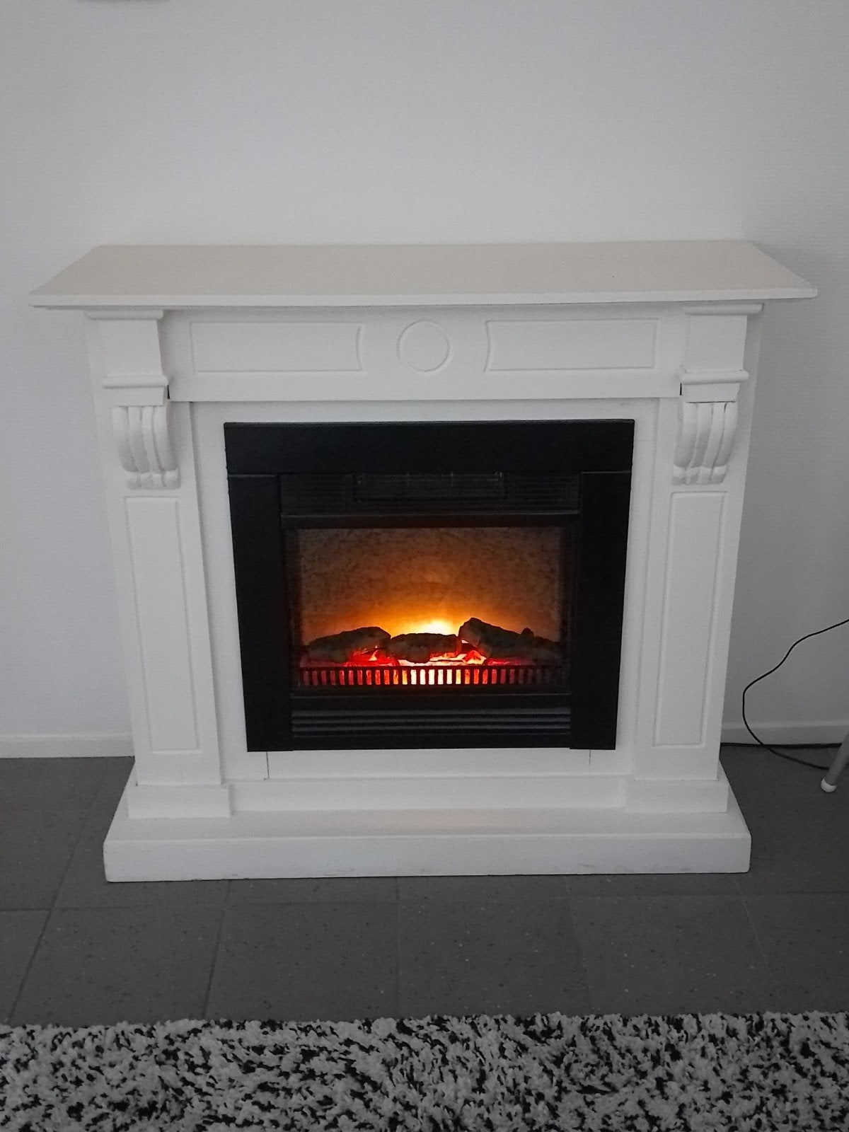 sfeerhaard, Huis en Inrichting, Ophalen, Vrijstaande haard, Elektrische haard