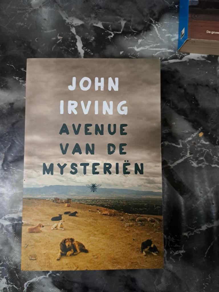 Avenue van de mysteriën, Boeken, Ophalen of Verzenden