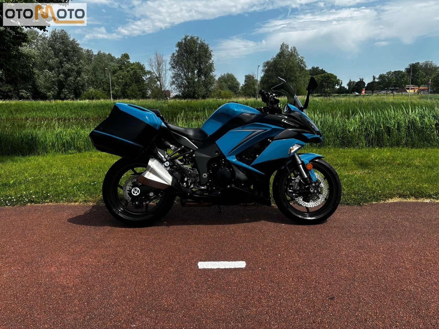 KAWASAKI Z 1000 SX TOURER ABS (bj 2019), 4 cilinders, Motorrijbewijs A, Bedrijf, Onbekend