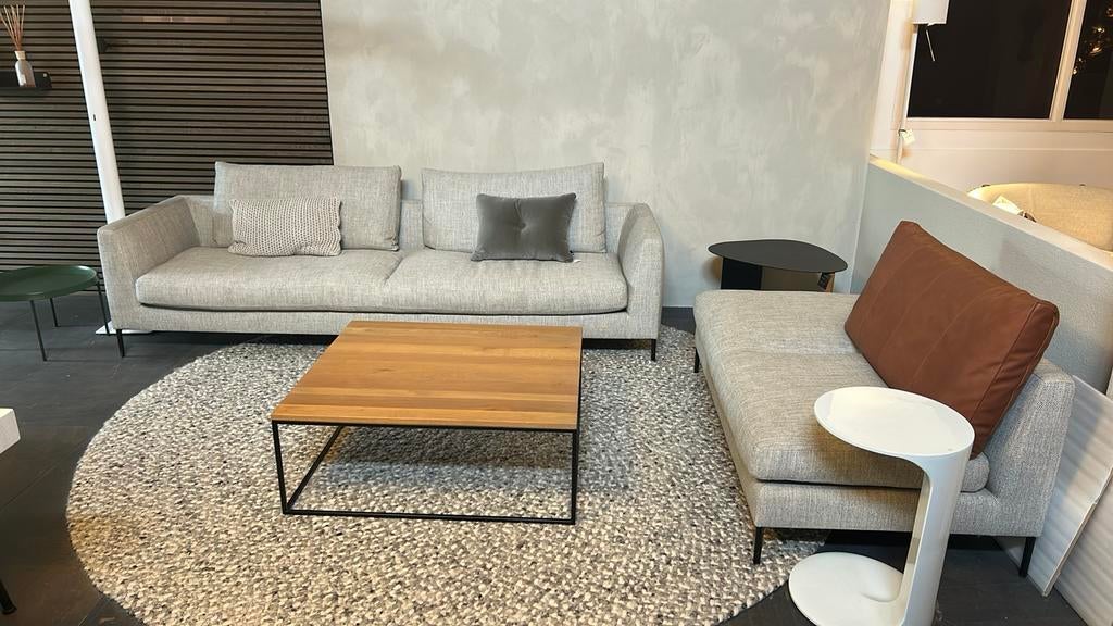 Montis Daley sofa soft nieuw, Ophalen, Nieuw, Vierpersoons of meer
