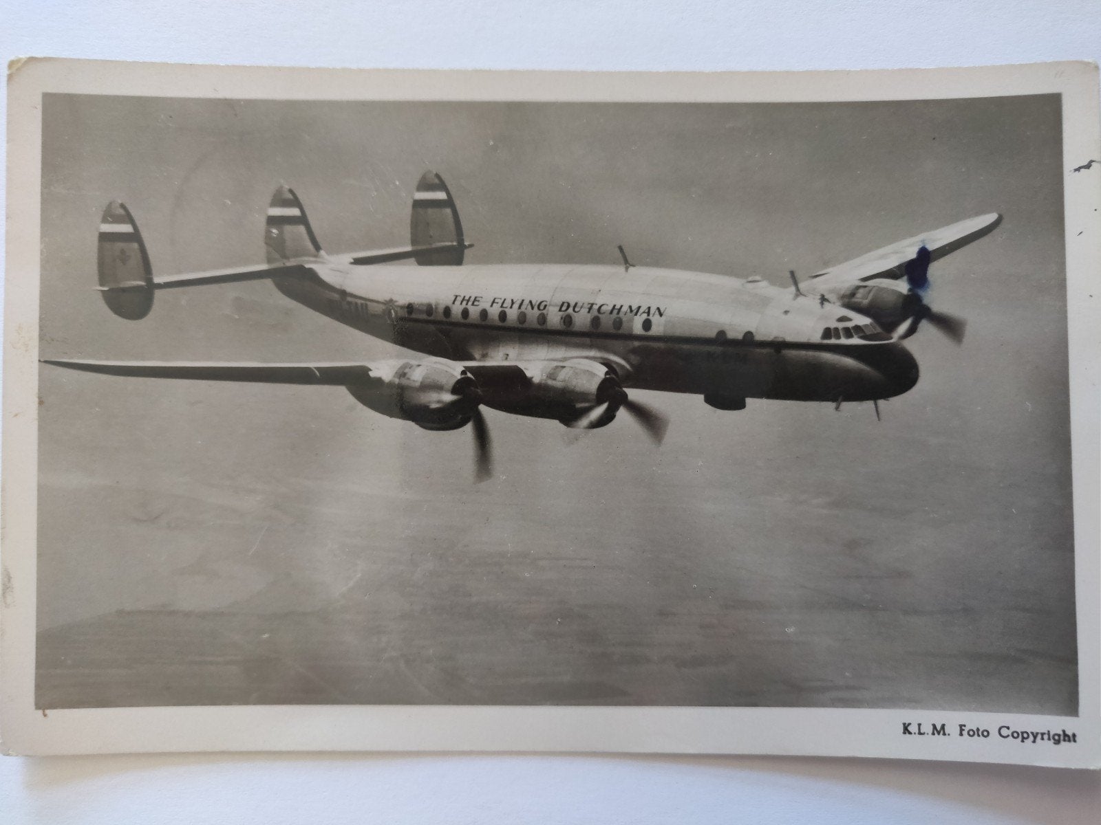 c2122 vliegtuig klm, Ophalen of Verzenden, 1920 tot 1940