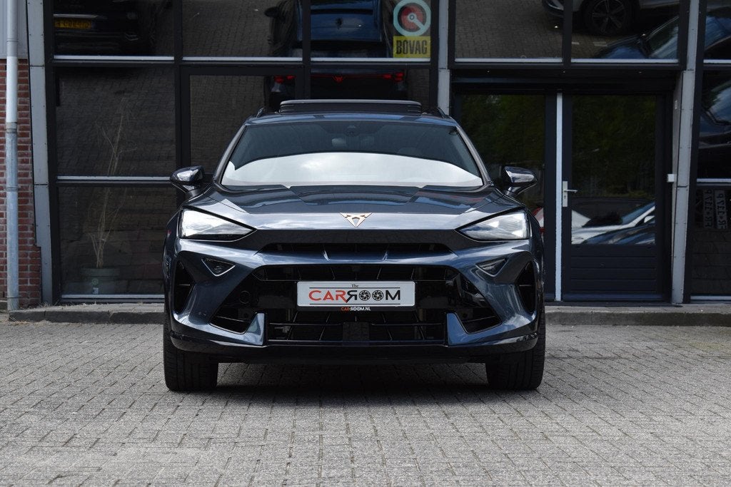 CUPRA Formentor 2.0 TSI 245kW VZ DSG 4Drive Pano Keyless Lan, Auto's, Automaat, Gebruikt, Huisgarantie, 4 cilinders