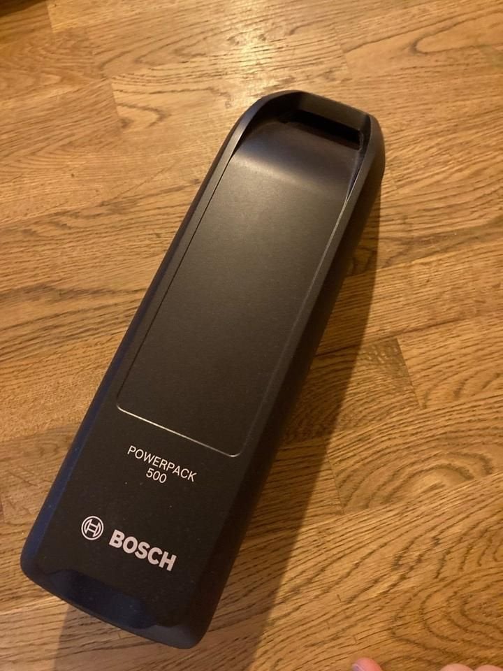 Bosch PowerPack 500 Performance E-bike accu 500Wh, Fietsen en Brommers