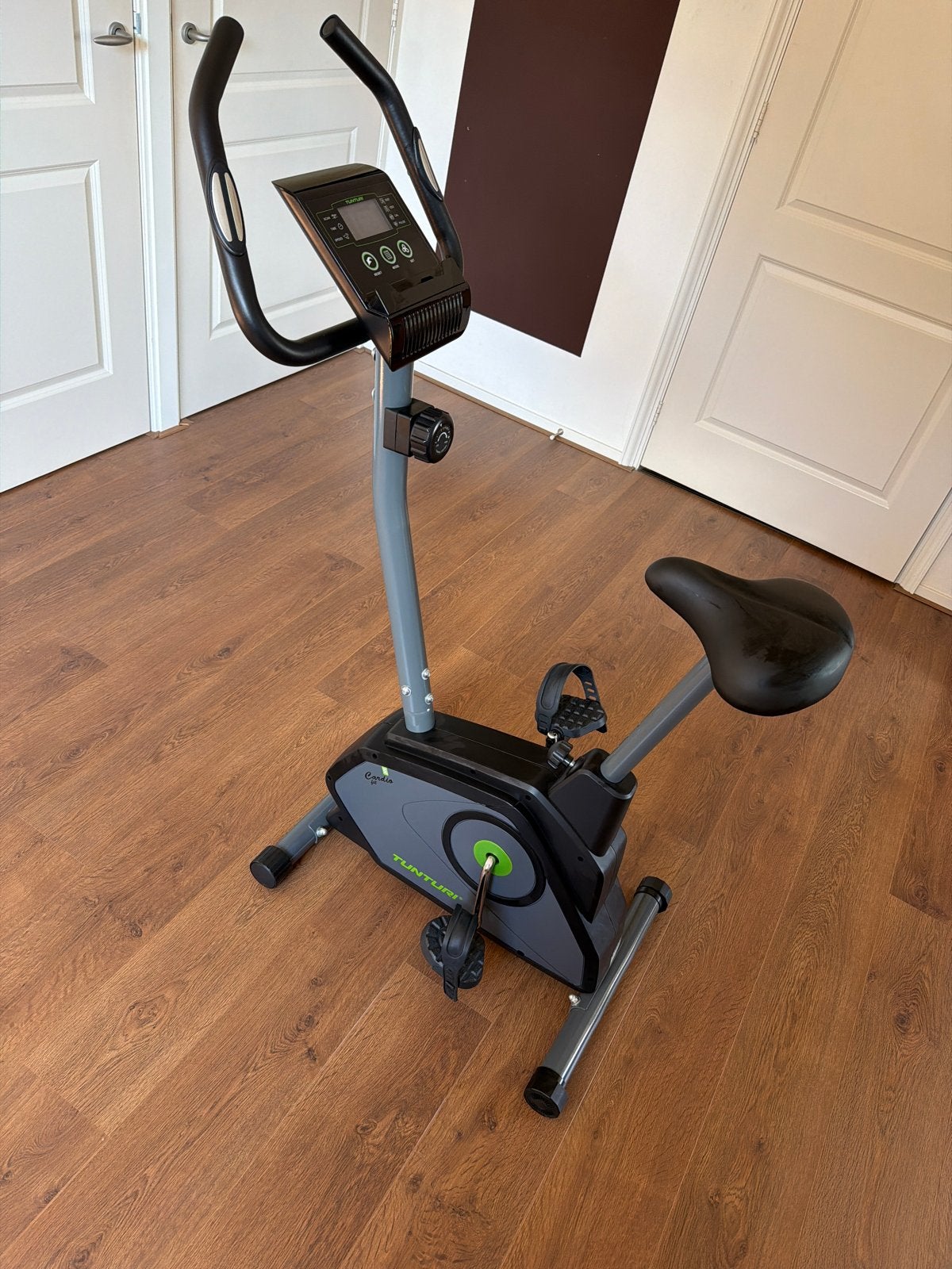 Tunturi Cardio Fit Hometrainer, Ophalen, Nieuw, Metaal, Benen