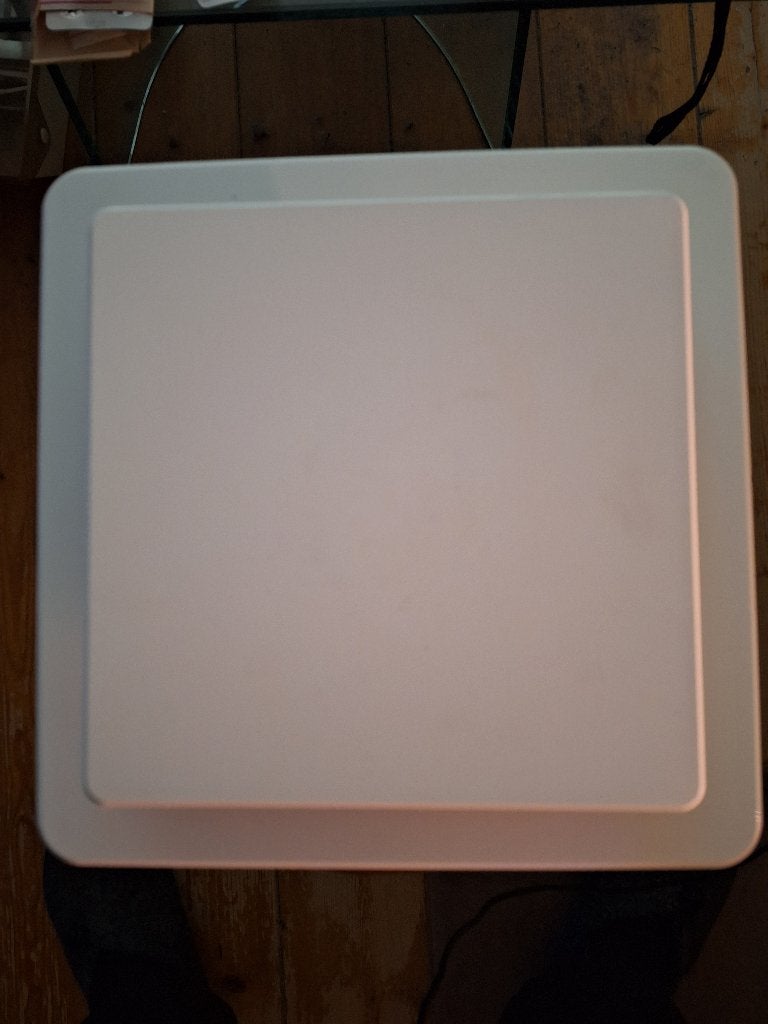 Ventilatie ventiel  vierkant, Doe-het-zelf en Verbouw, Ophalen of Verzenden, Nieuw, Ventilator