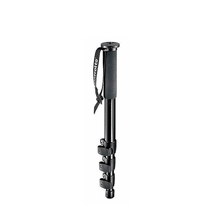 Manfrotto Monopod 680B, Monopod functie, Gebruikt, Eenpoot, Ophalen of Verzenden
