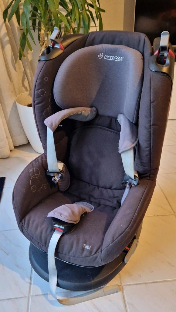 Maxi Cosi Tobi autostoel - Goede staat, bekleding wasbaar, Ophalen, 9 t/m 18 kg, Maxi-Cosi, Gebruikt