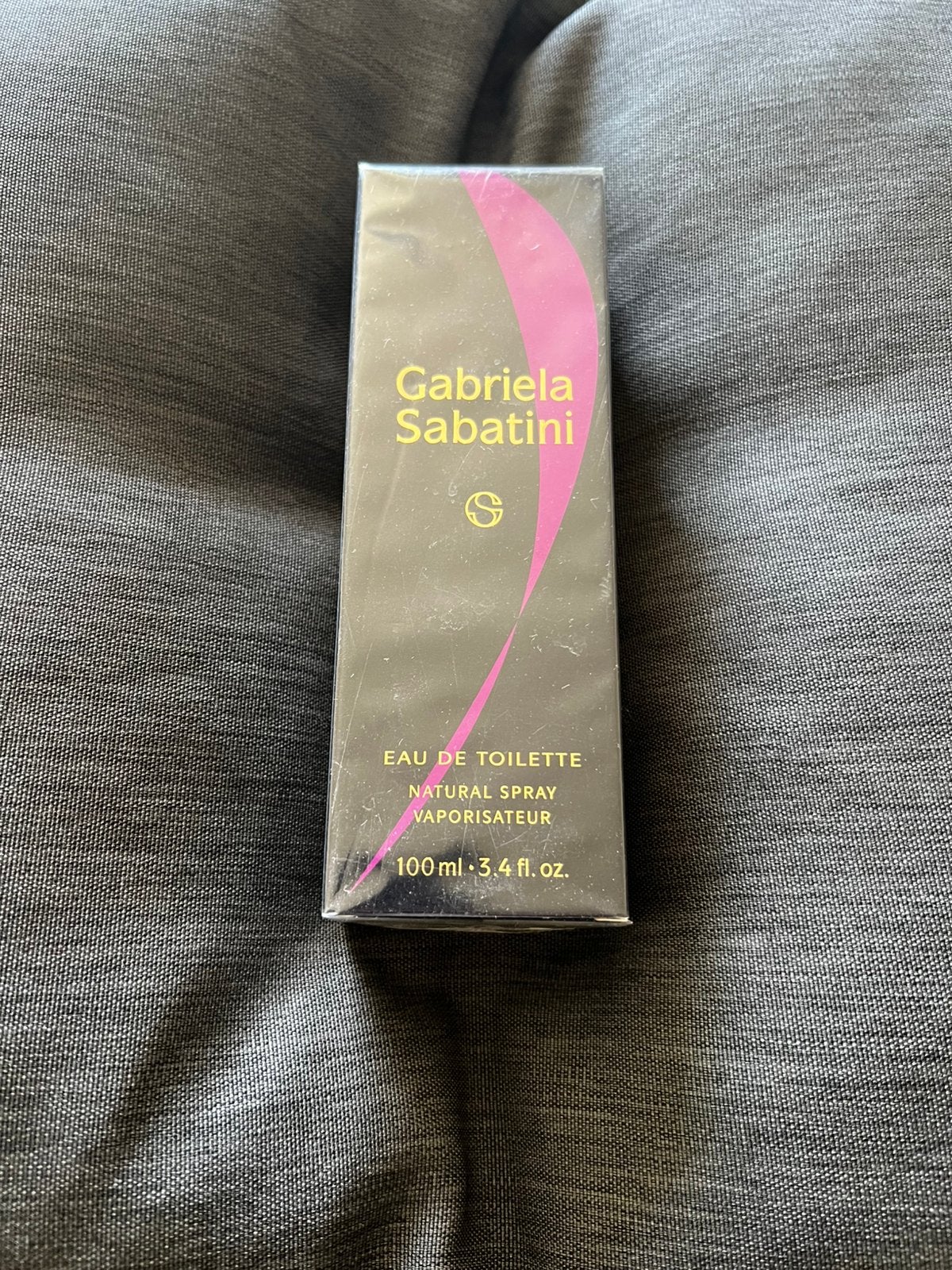Gabriela Sabatini 100 ML (nieuw), Ophalen, Nieuw