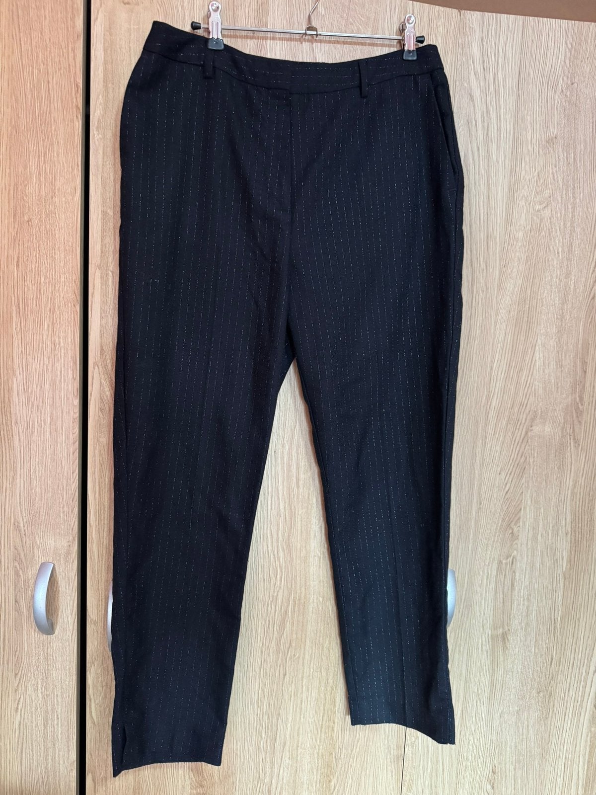 Broek Pimkie maat M in perfect staa, Kleding | Dames, Broeken en Pantalons, Maat 38/40 (M), Blauw, Ophalen of Verzenden, Zo goed als nieuw