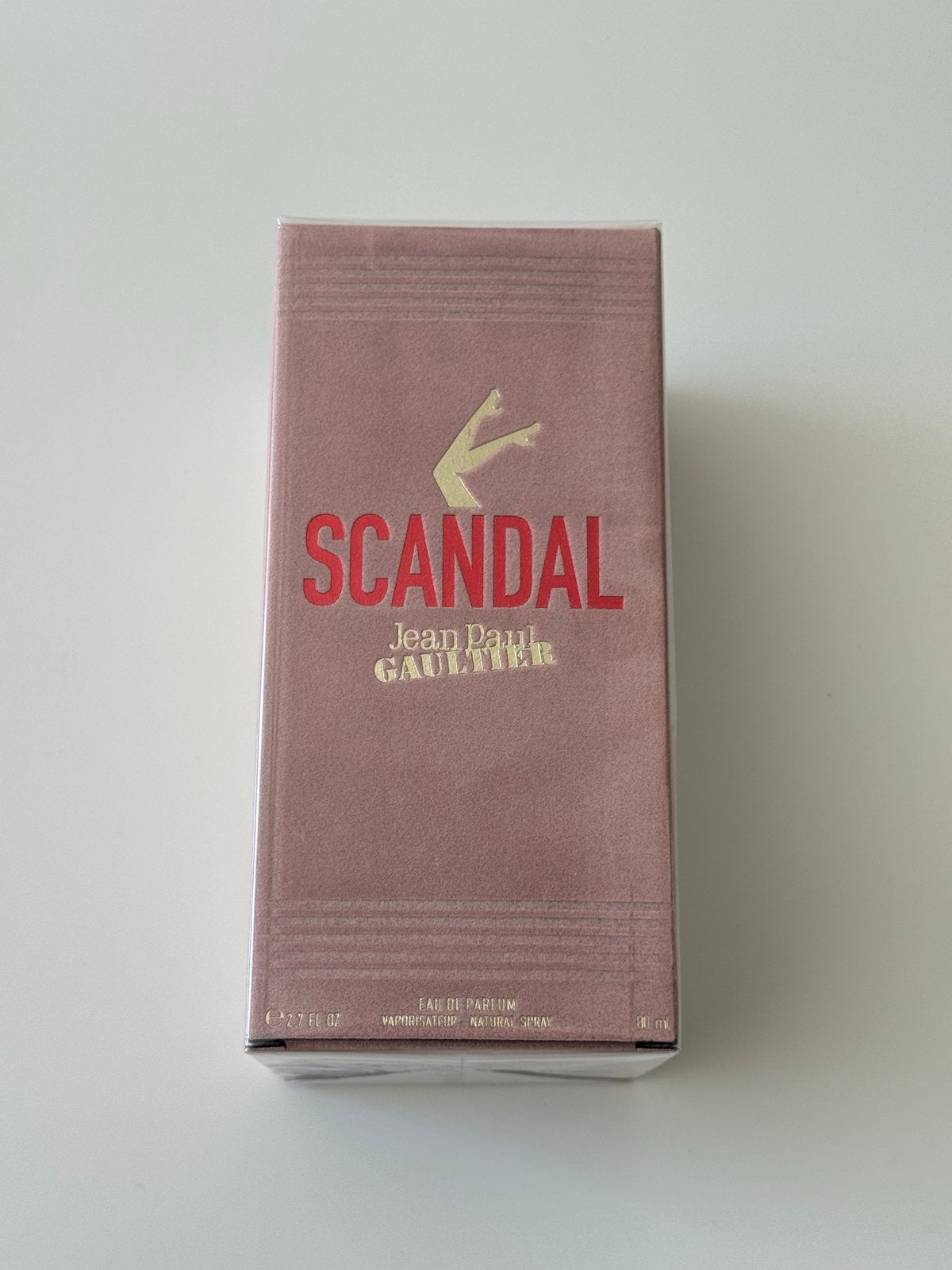 Jean Paul Gaultier Scandal Eau de Parfum 80ml parfum, Sieraden, Tassen en Uiterlijk, Uiterlijk | Parfum, Ophalen of Verzenden