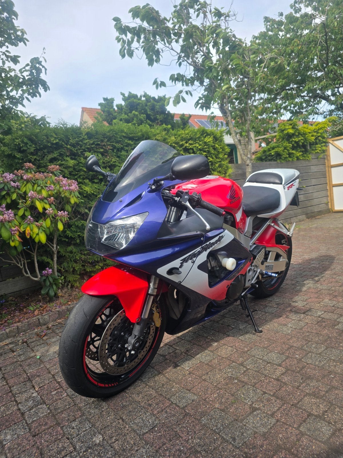 Honda CBR929RR Fireblade uit 2001, Particulier, Super Sport