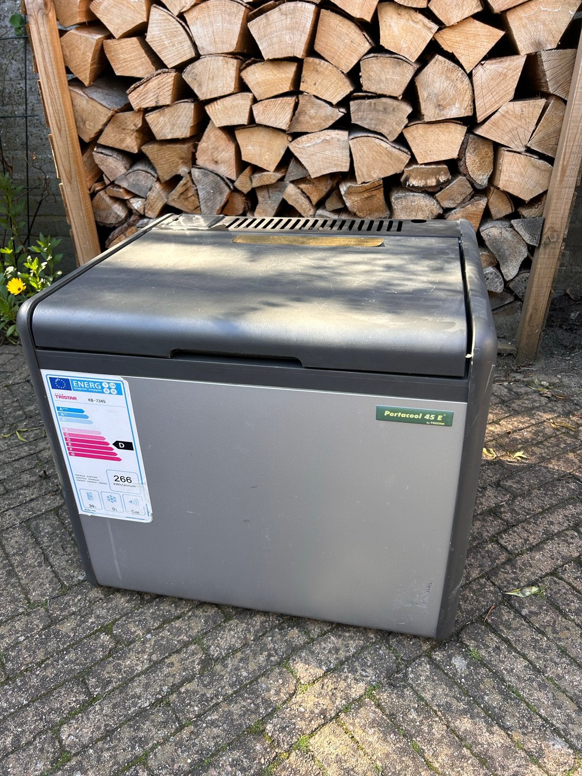 Tristar Koelbox - Elektrisch, Ophalen, Gebruikt, Koelbox, Elektrisch
