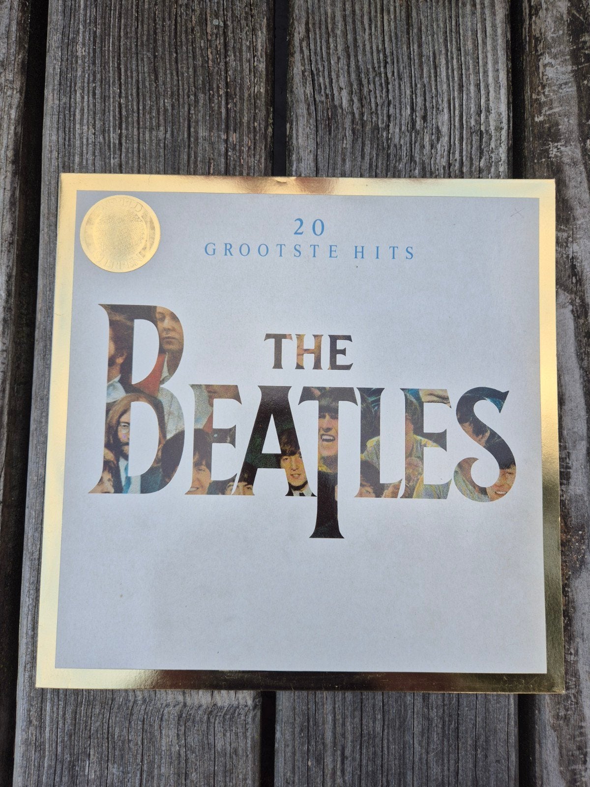 The Beatles - 20 Grootste Hits & Beatles' Greatest CD's, Gebruikt, Pop, Inclusief doosje, Ophalen of Verzenden