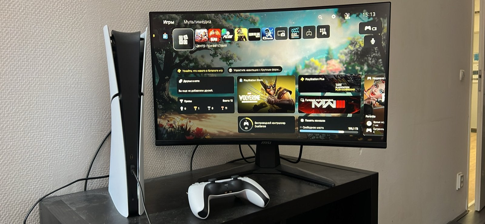 MSI MAG 27C6F Curved Gaming Monitor - Full HD, 170Hz, Gaming, Curved, VA, Full HD