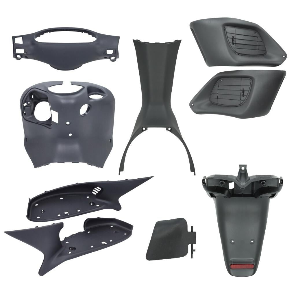 Gilera Runner binnenkappenset + radiateur kappen125cc 180cc, Motoren, Ophalen of Verzenden