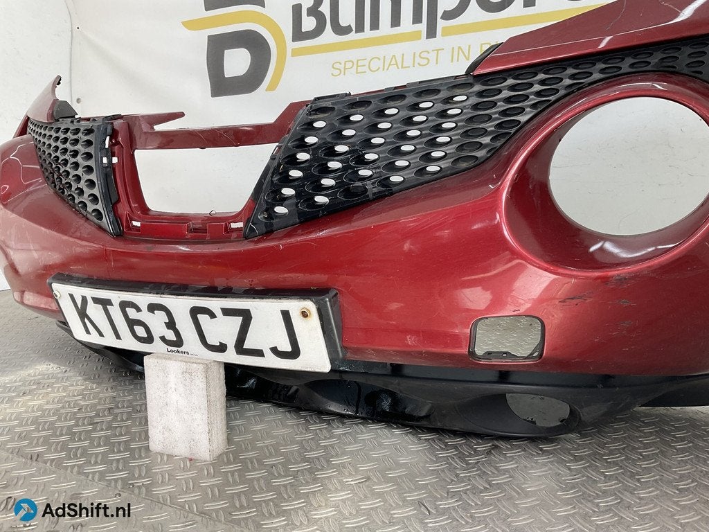 Bumper Nissan Juke 10-14 62026-1KA1A Voorbumper G5-20361, Auto-onderdelen, Bumper