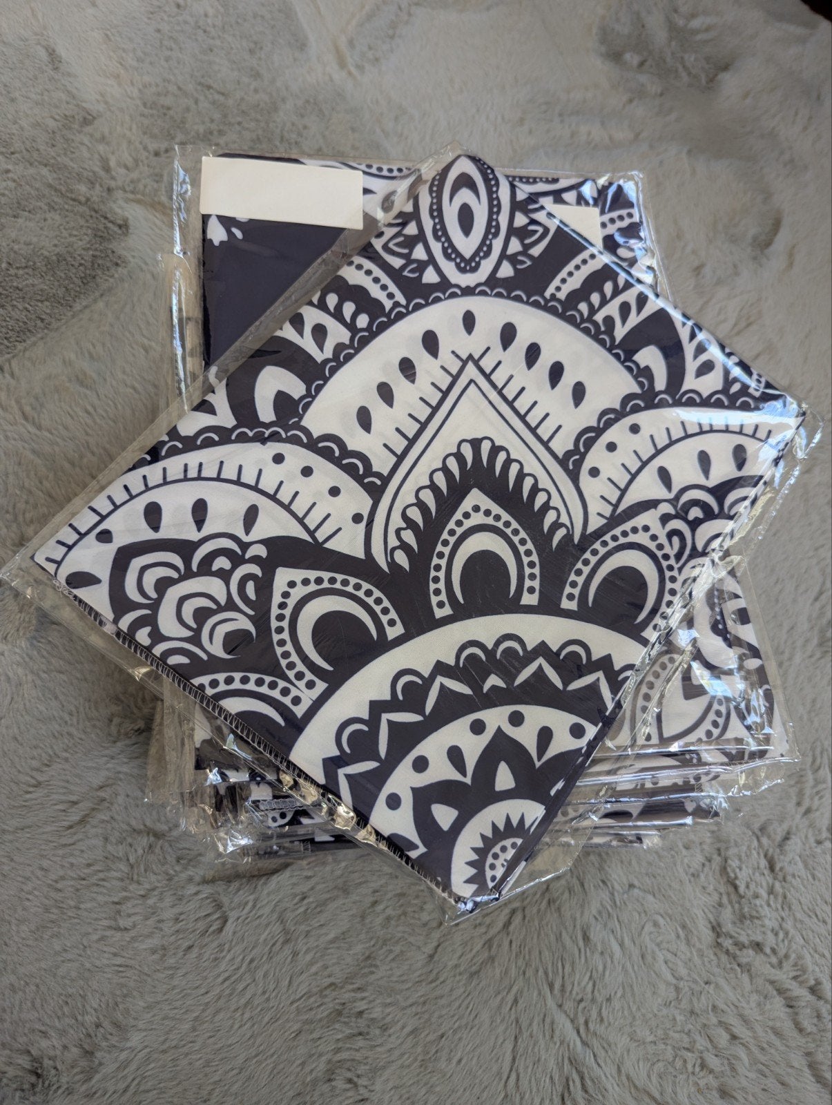 Mandala wandkleed - Nieuw 30 stuks, Huis en Inrichting, Verzenden, Nieuw